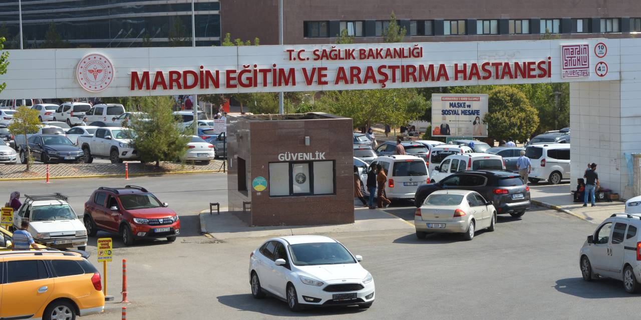 Mardin’de okul pansiyonunda gıda zehirlenmesi: 67 öğrenci hastaneye kaldırıldı