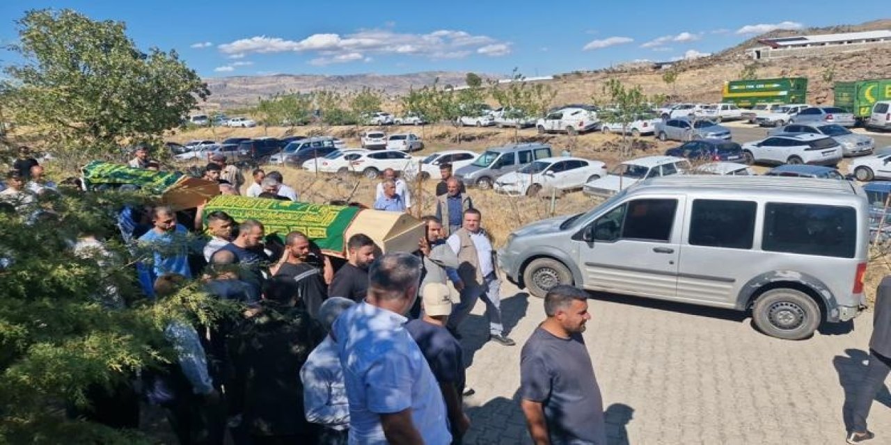 Diyarbakır'da kuyu faciası: Birbirlerini kurtarmak isterken can verdiler