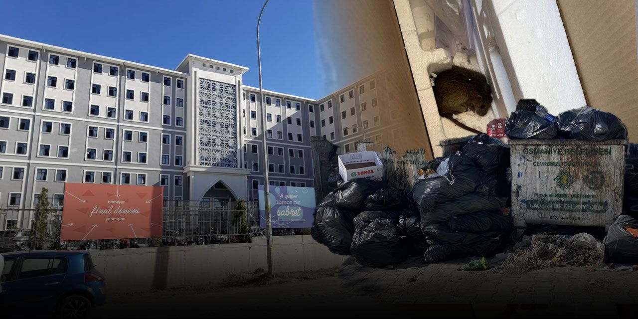 KYK yurdunda kan donduran iddia! 15 gün önce açılan yurtta soğuk su ile duş alan öğrenci kalp krizinden öldü