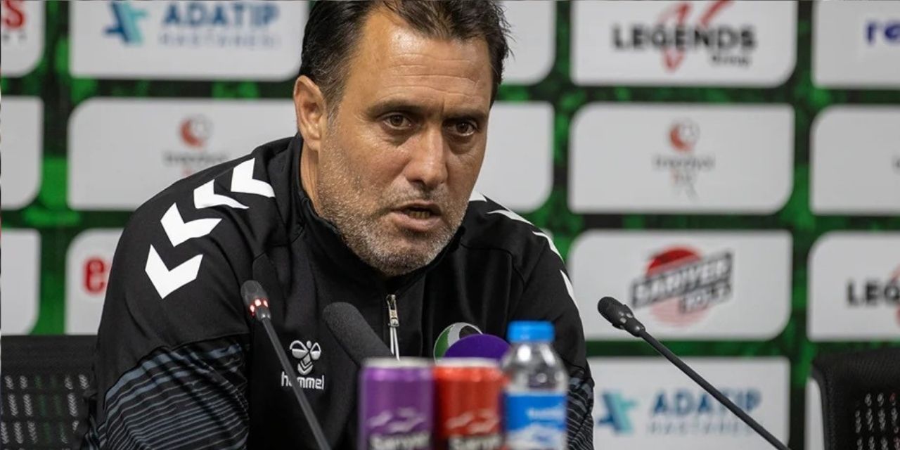 Serhat Sütlü itiraf etti ama "Görevimin başındayım" dedi