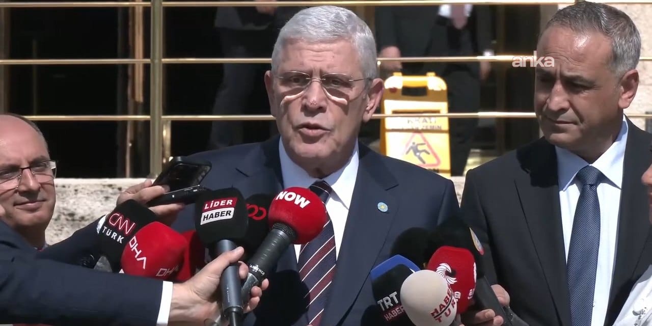Dervişoğlu'ndan CHP açıklaması! "Açık söylüyorum TBMM protesto edilecek bir yer değil"