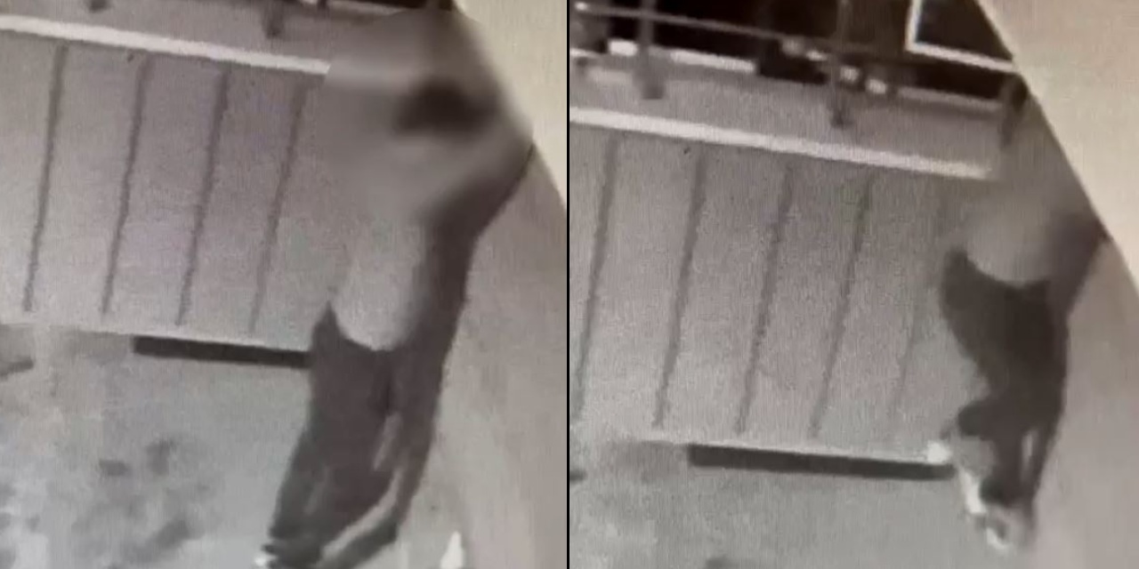 Şehir dışından gelen hırsız 2 evi soyup soğana çevirdi