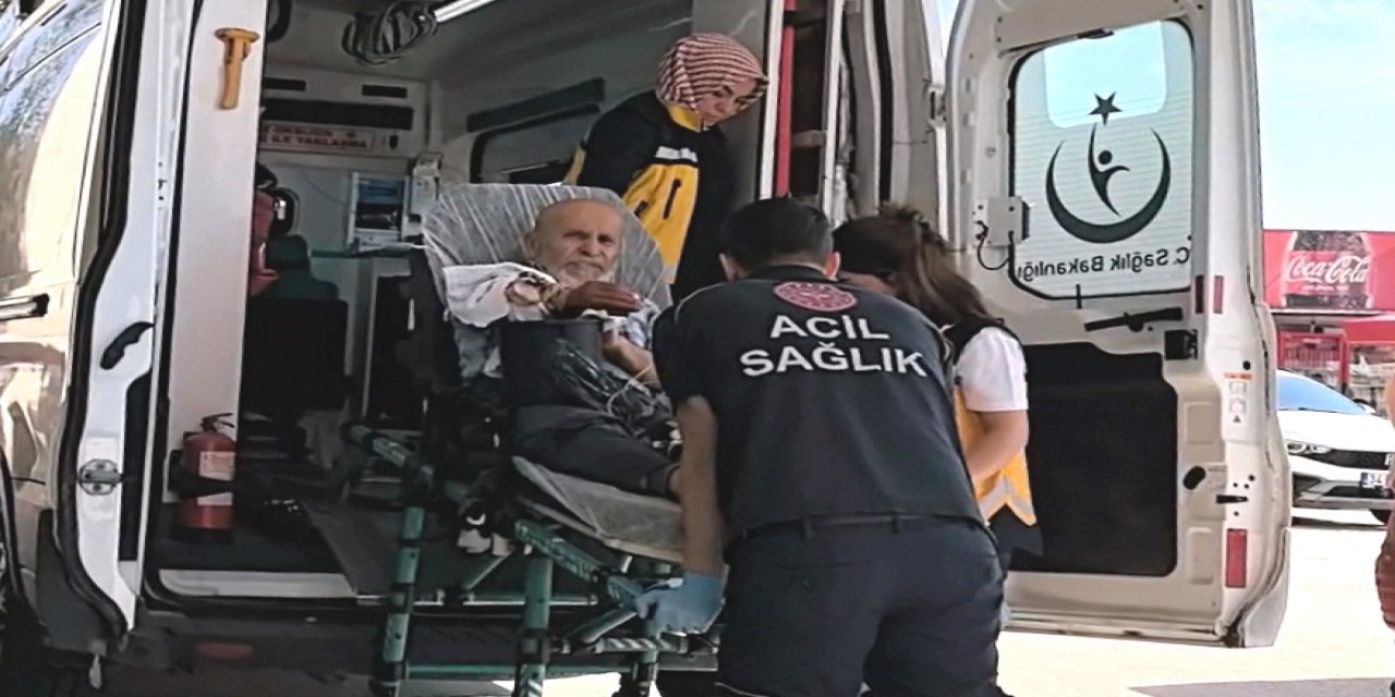 Kışa hazırlık kabusa döndü: Elini, kolunu ve bacağını kesti