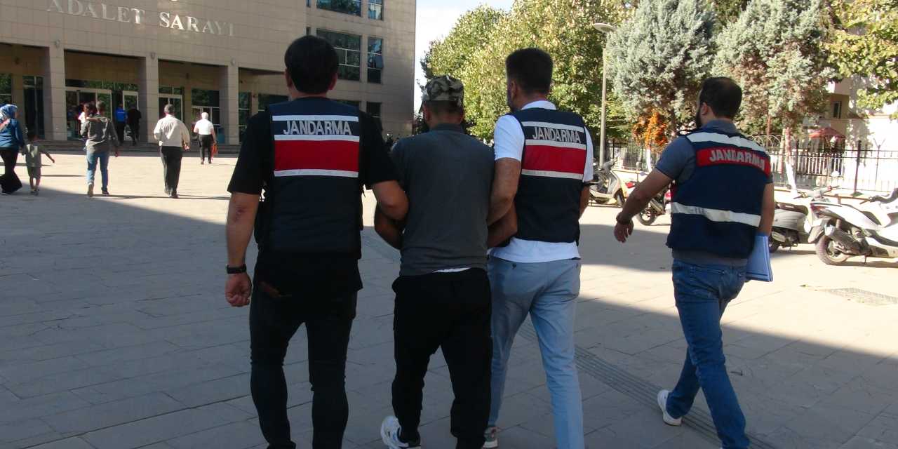 IŞİD üyesi Kilis’te yakalandı!