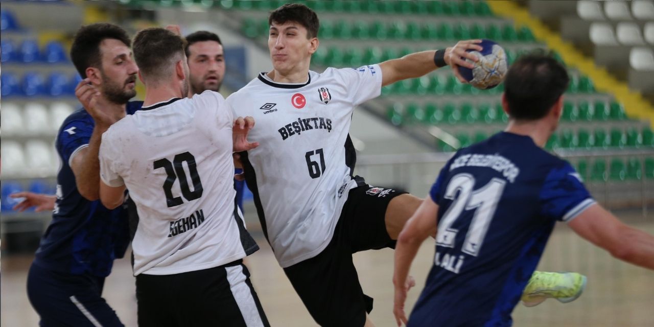 Beşiktaş Rize'ye 45 gol attı