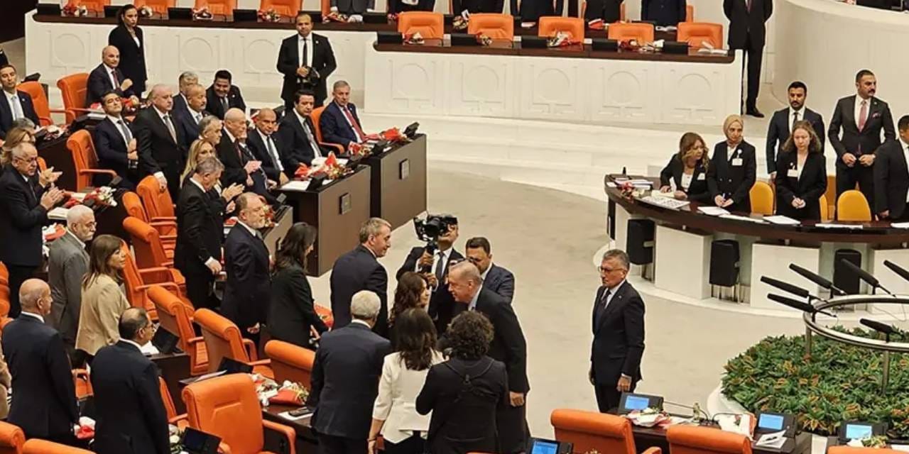 Tokalaşma krizine AKP'den açıklama