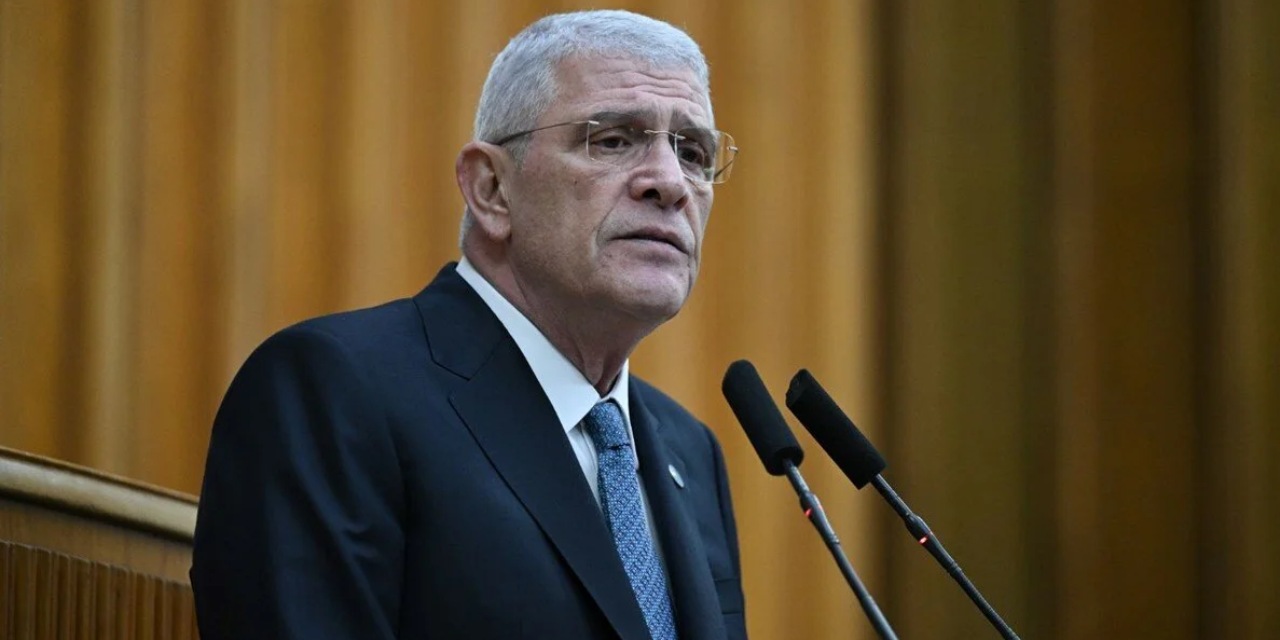 Erdoğan'ın karşısında oturmuştu: Dervişoğlu resepsiyona katılacak mı?