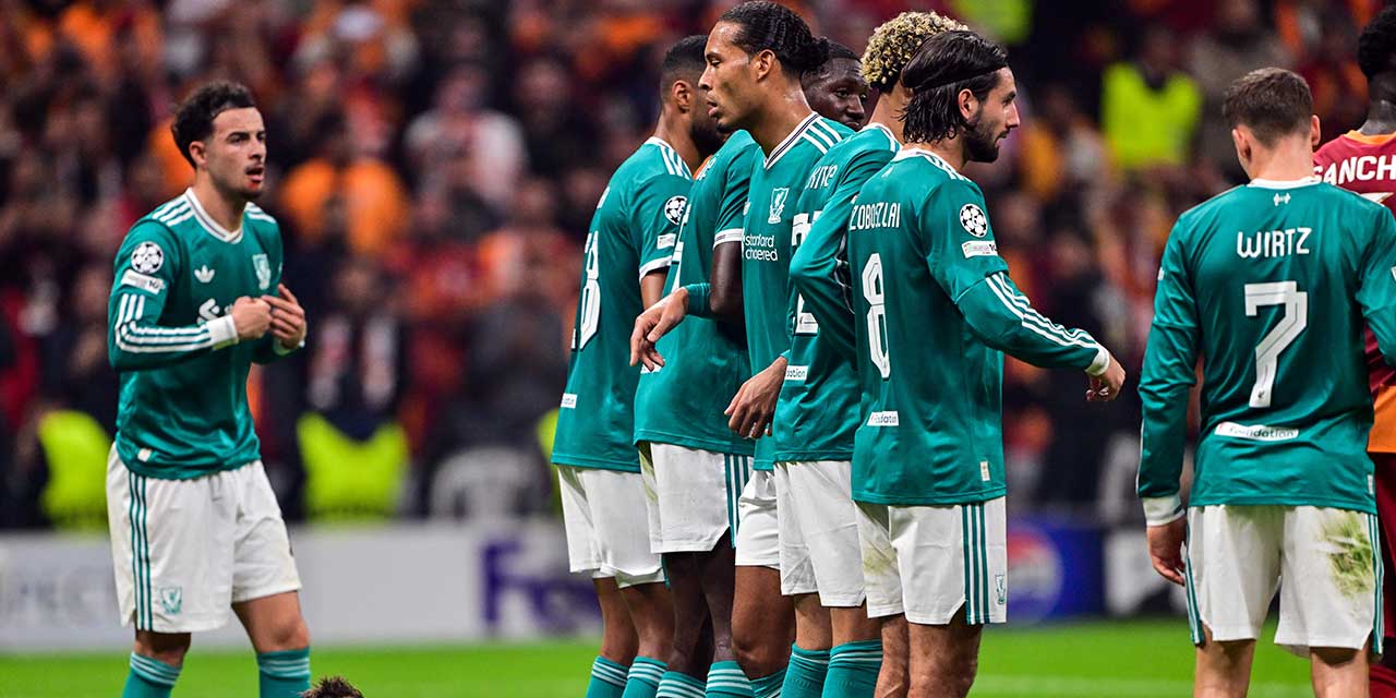 Galatasaray mağlubiyeti sonrası Liverpool'u yıkan gelişme