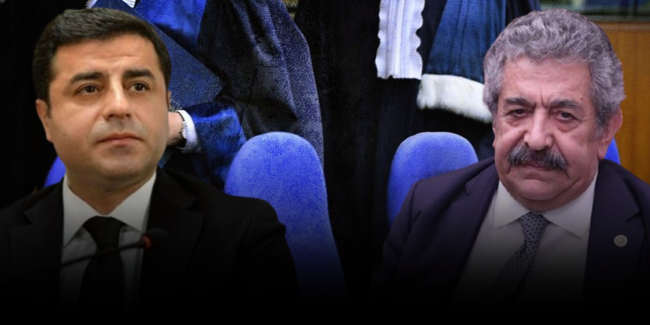 MHP'li Yıldız'dan Demirtaş açıklaması: Bazı şeyler yapmak gerekir