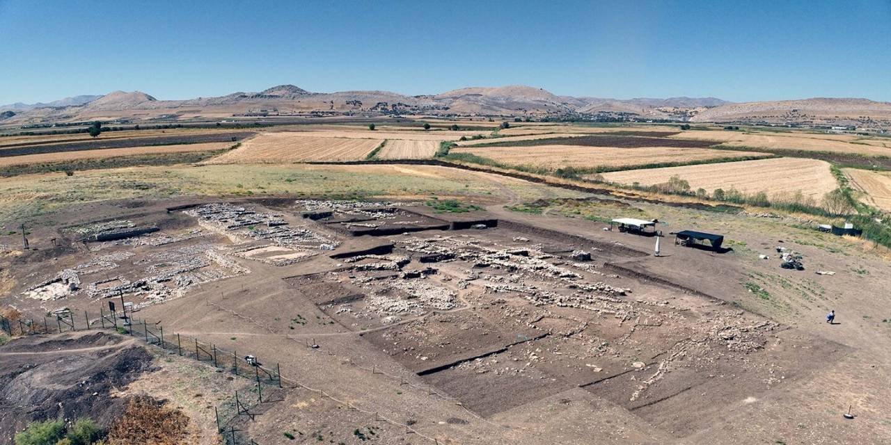 Kazmayı vurdukça tarih fışkırıyor: 12 bin yıllık tarihi alanda 8 yeni keşif gün yüzüne çıktı