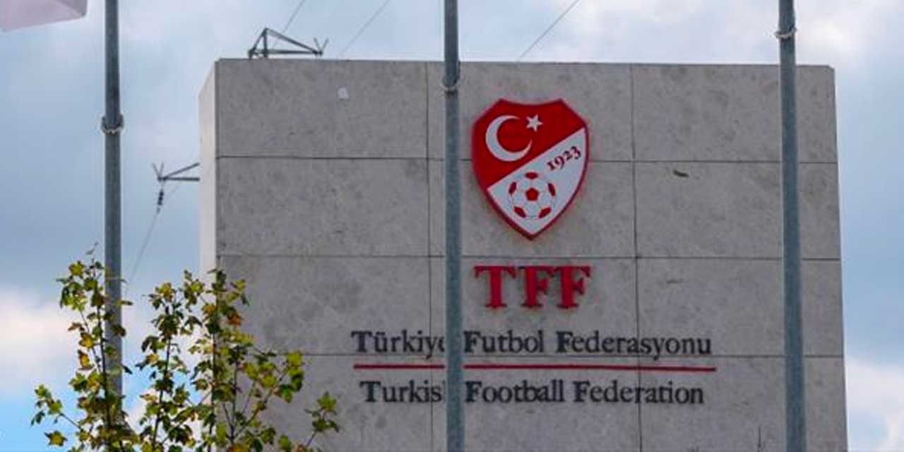 TFF Süper Lig ekiplerinin yarısını yolladı