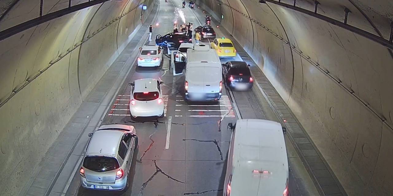 Asker uğurlaması pahalıya patladı: Tüneli kapatanlara binlerce lira ceza