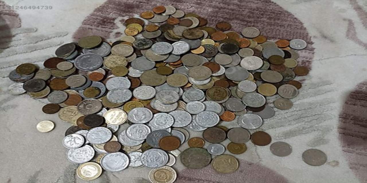 Kimi çöpe atıyor kimi hatıra olarak saklıyor: Bu madeni para binlerce lira değerinde
