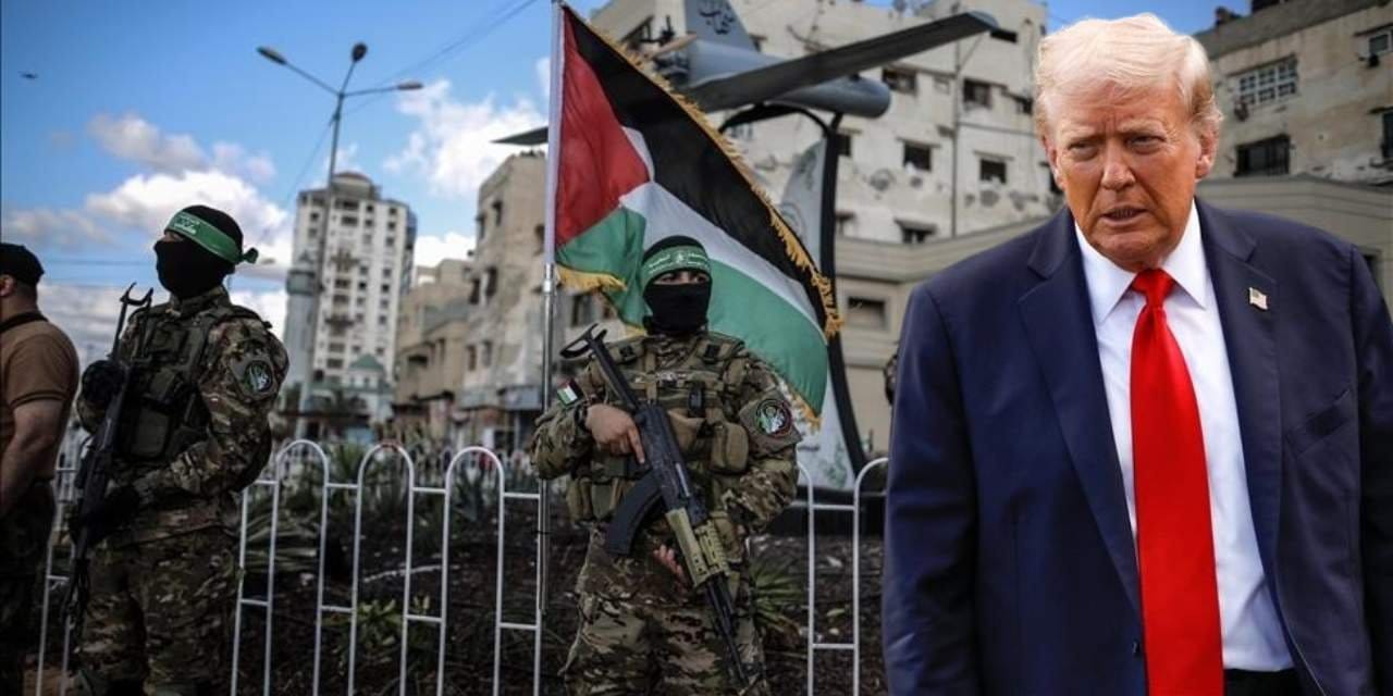 Hamas’ın açıklamasının ardından Trump İsrail'e 'bombalamayı durdurun' dedi: İsrail'den yeşil ışık