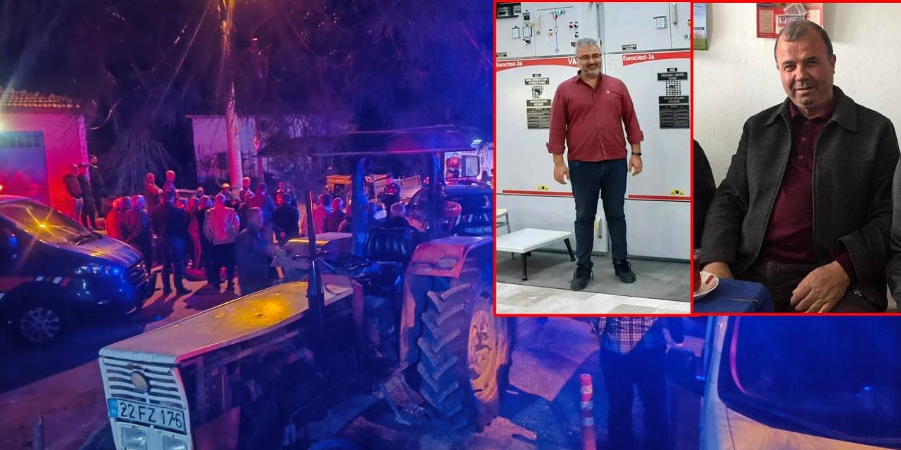 2 arkadaşını köy meydanında tüfekle öldürdü