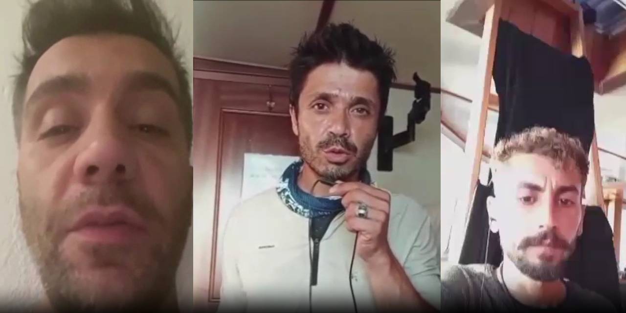 Sumud Filosu'ndaki Türk aktivistler alıkonuldu "Bu videoyu izliyorsanız kaçırıldık demektir"