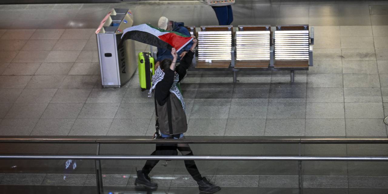 Dünya Sumud için ayakta!