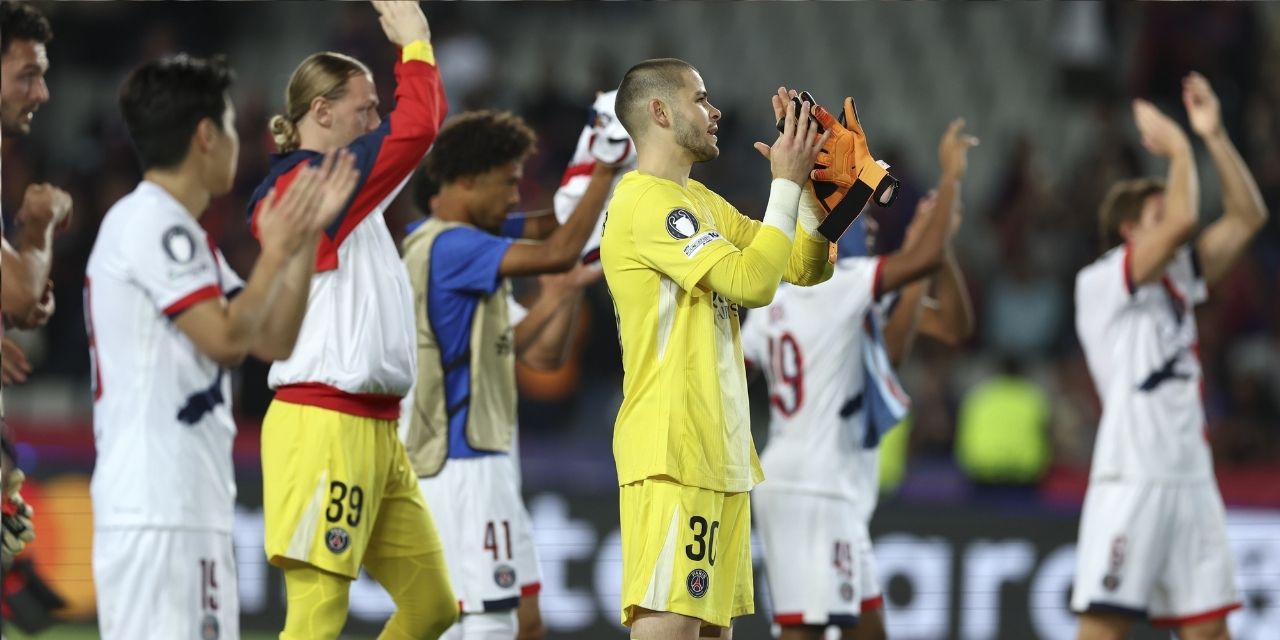 Şampiyonlar Ligi'nde Karabağ 2'de 2 yaptı! PSG Barcelona'yı yıktı