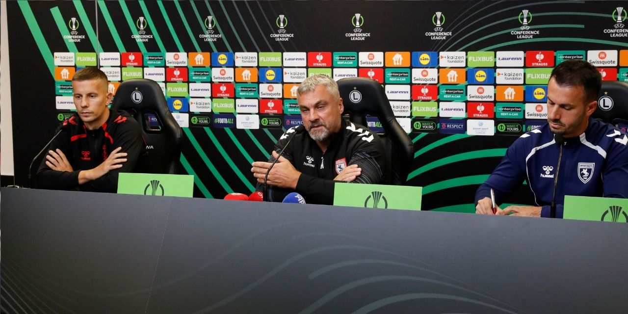 Reis: Sabırlı ve cesur oynayacağız