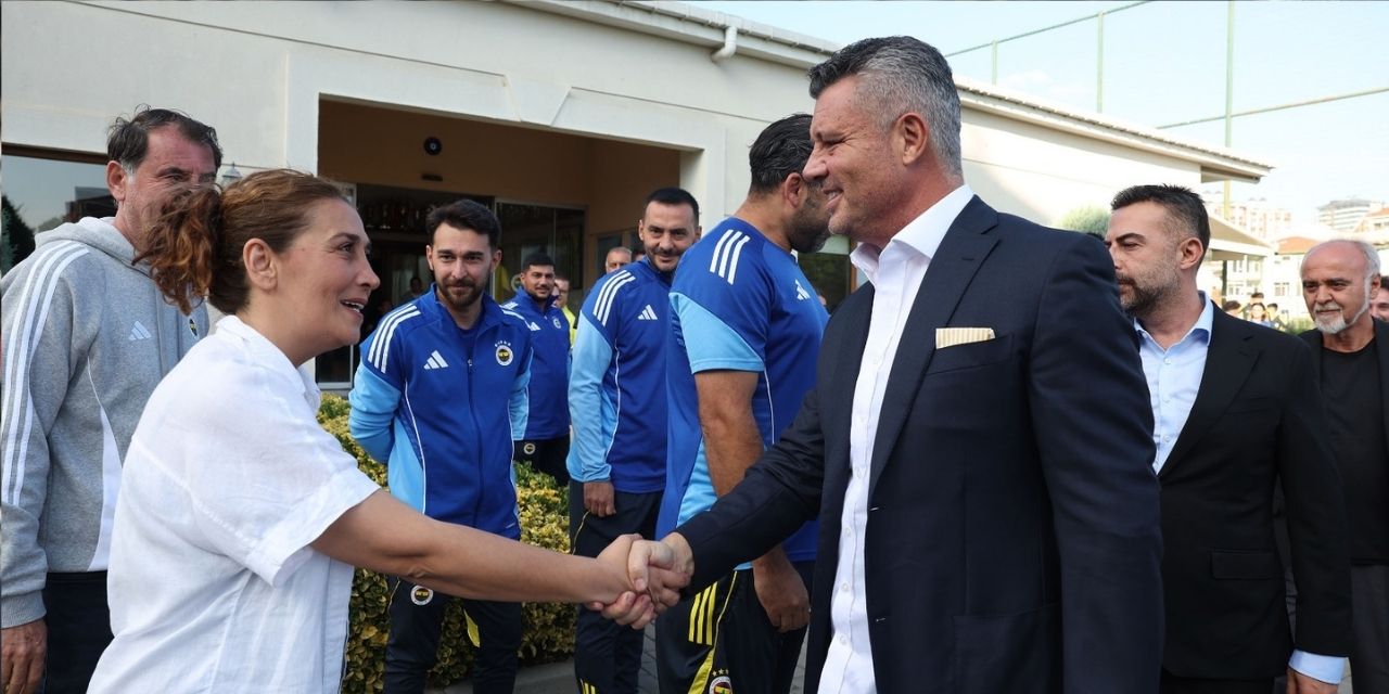 Sadettin Saran sürpriz yaptı