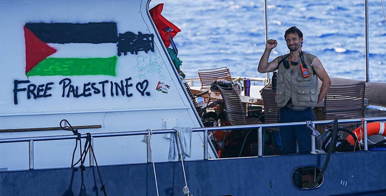 Sumud tepkisi: İsrailli diplomatlar sınır dışı edildi!