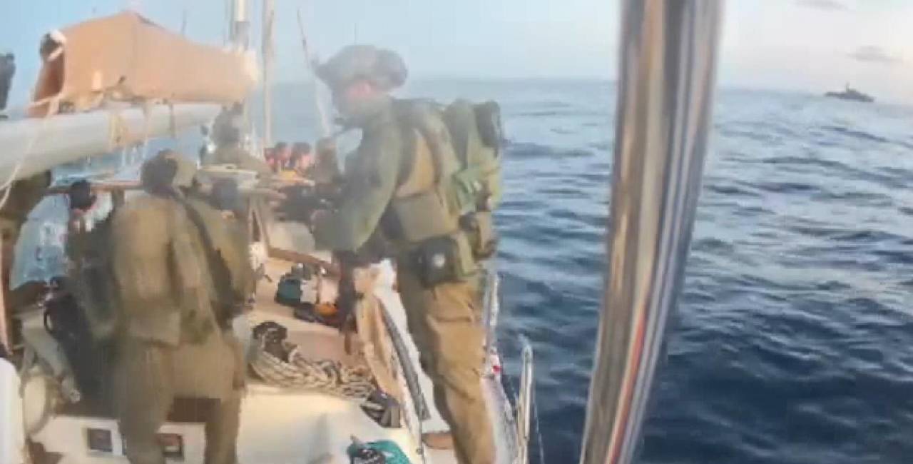 İsrail'in alıkoyduğu Türklerin kimliği belli oldu: Sayı 37'ye çıktı