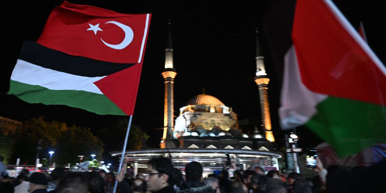 Sumud Filosu müdahalesi sonrası meydanlar doldu