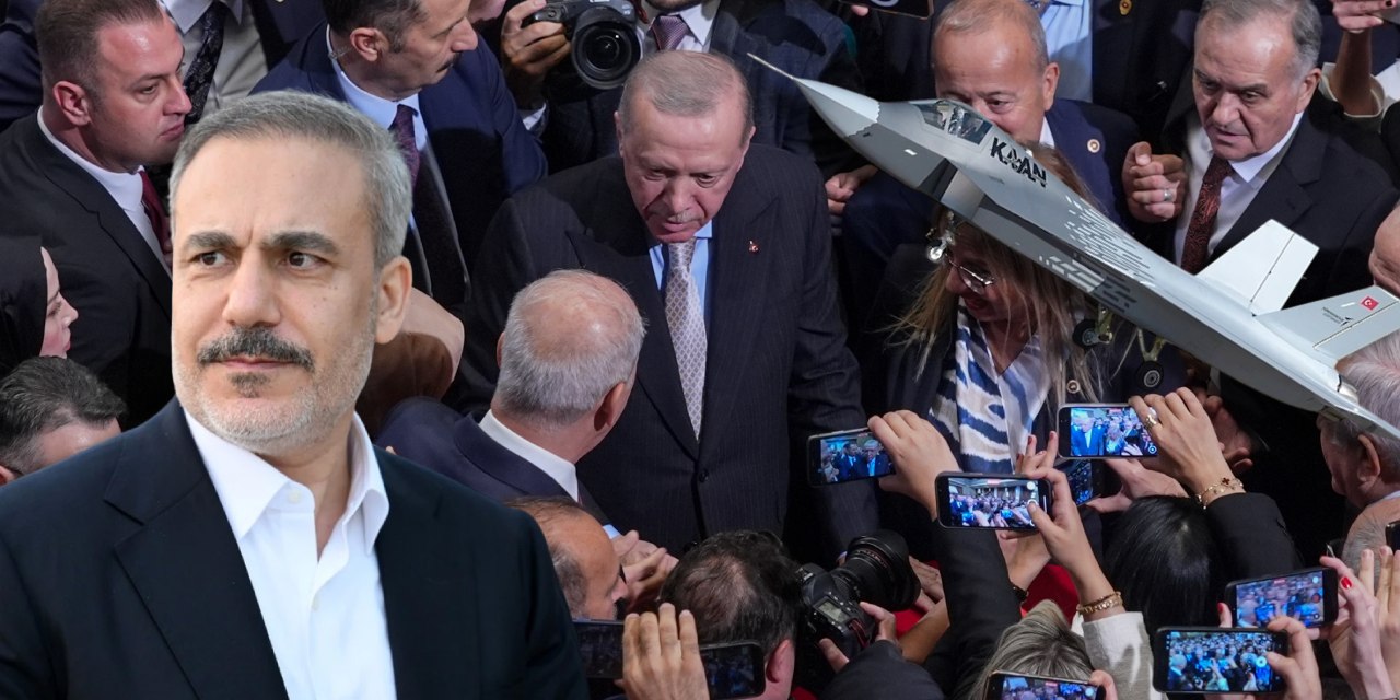 Erdoğan Hakan Fidan krizine sessiz kaldı! KAAN hem motorsuz hem yanıtsız
