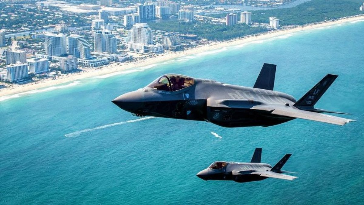 "Türkiye 2020'de F-35 programından çıkarılacak!"