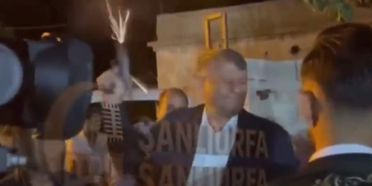 Adalet Bakanı uyardı AKP'li belediye başkanı oralı olmadı! Vatandaş yapsa 'maganda' derdik ama belediye başkanı olunca...