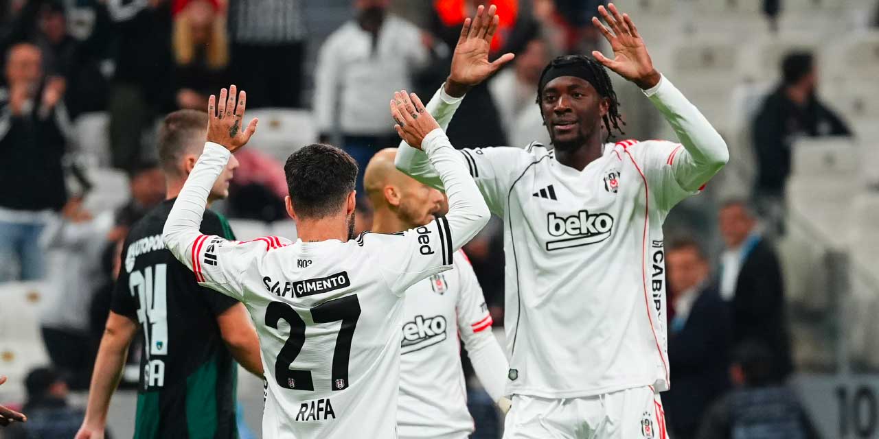 Beşiktaş'a derbi şoku: Sergen Yalçın'ın planları altüst oldu