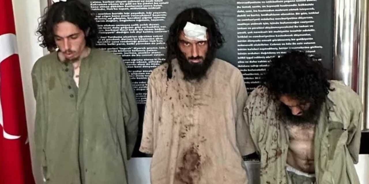 IŞİD’li aile Fransa-Türkiye-Suriye hattında dehşet saçtı! Türbeye gömdükleri 12 yaşındaki çocuğun kim olduğu ortaya çıktı