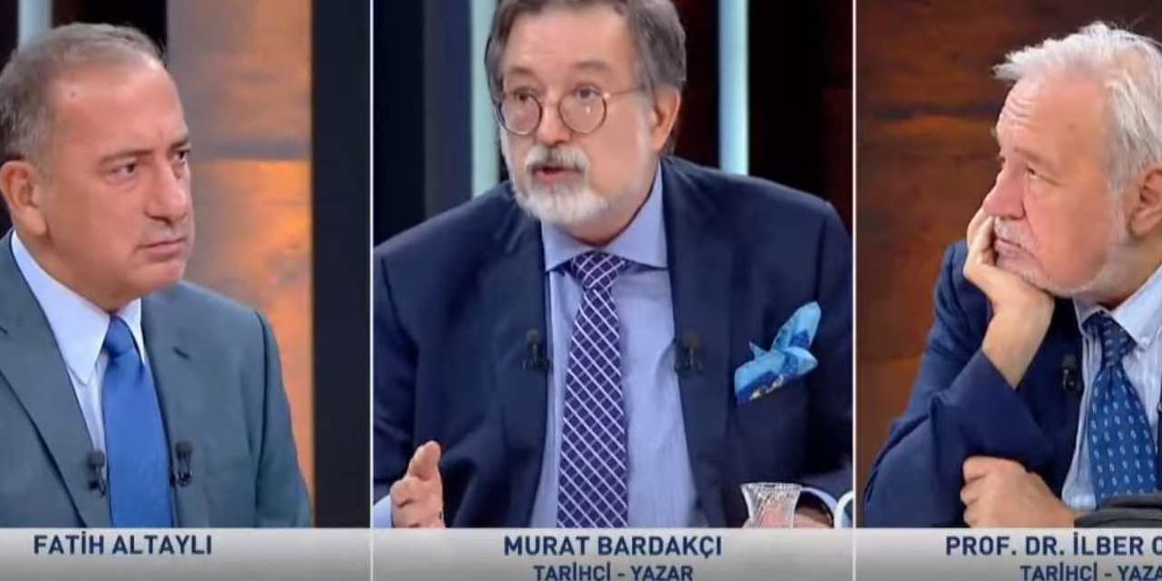 Fatih Altaylı'nın duruşması öncesi dosyaya İlber Ortaylı ve Murat Bardakçı'nın uzman görüşü sunuldu
