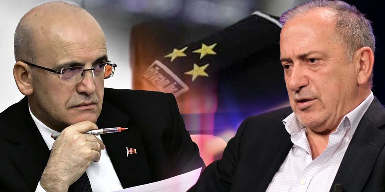Fatih Altaylı Mehmet Şimşek'e iş teklif etti: Bankada güvenlik olur mu?