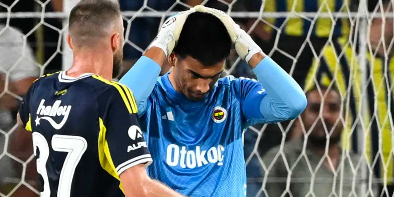 Fenerbahçe'yi sarsan açıklama: Kırık var