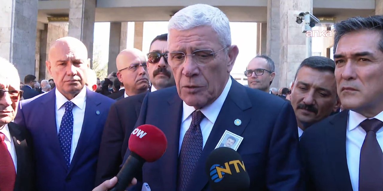 Müsavat Dervişoğlu'ndan 'mini zirve' açıklaması! "Zirve değil zırva"