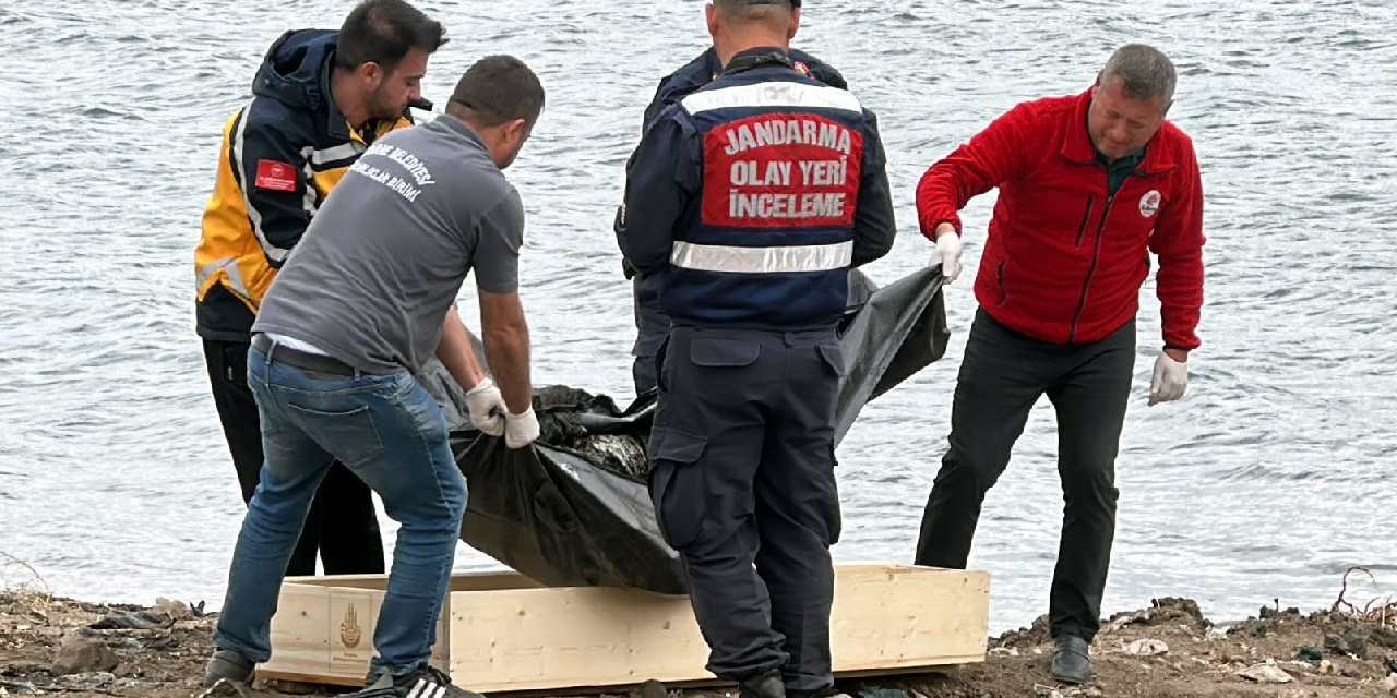 Meriç Nehri'nde gizemli ceset