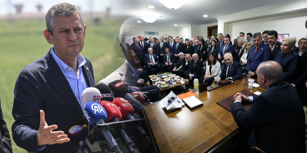 Erdoğan CHP'siz o kare için 'Türkiye gerçeği' demişti: Bu anket de vatandaşın gerçeği