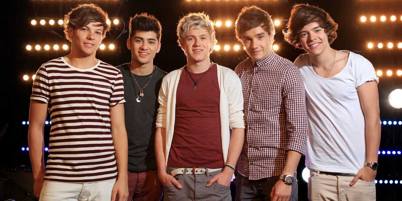 One Direction üyeleri yeniden bir araya geldi