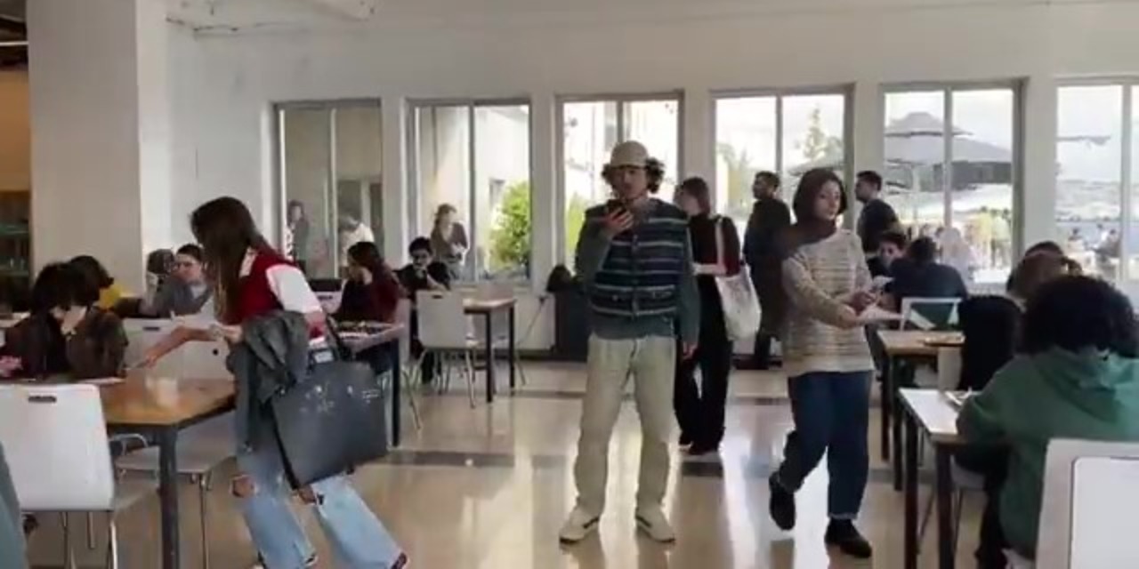 Öğrenciler yurtlarda ölen arkadaşları için ayaklandılar!