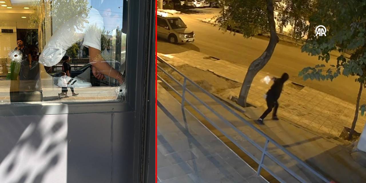 Kurşun yağdırıp mesaj atmışlardı: Kuyumcular Odası başkanından açıklama