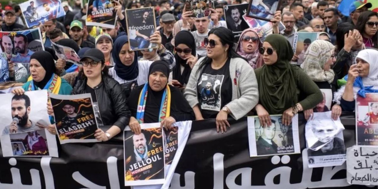 Fas'ta gençler ayaklandı! Hükümetten diyalog çağrısı