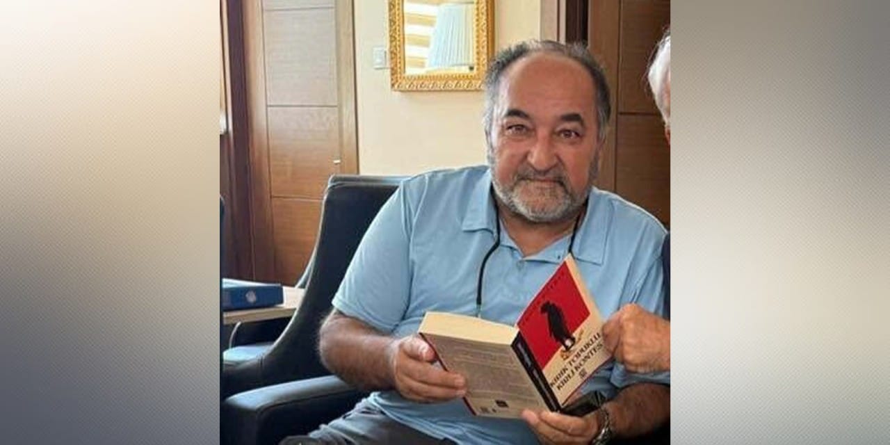 AKP'li Çerçioğlu şikayet etti: Yazar Ergün Poyraz tutuklandı