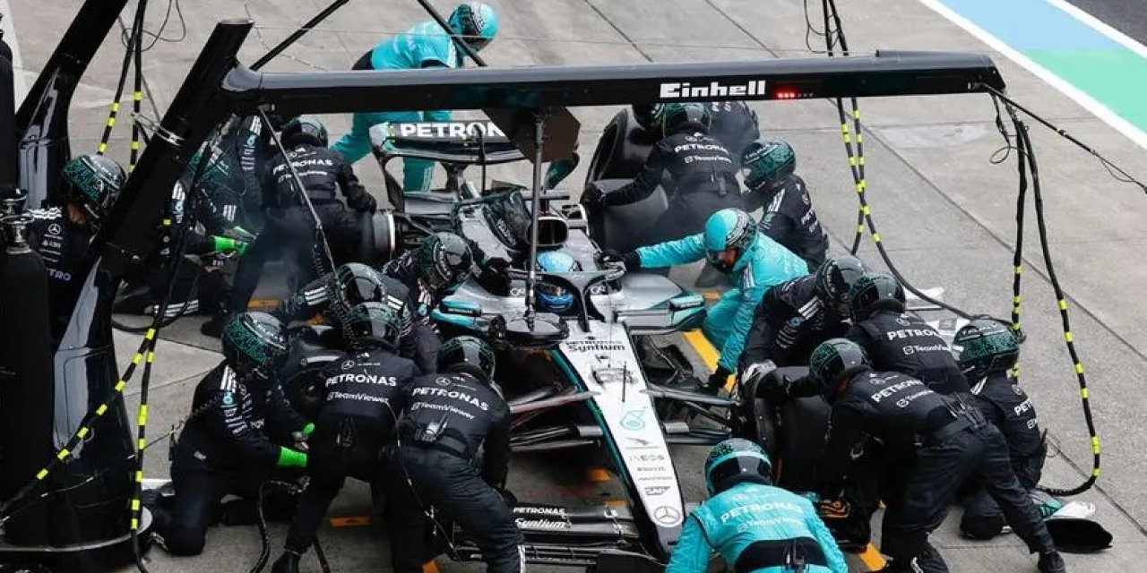 Mercedes-AMG PETRONAS F1 Takımı, SAP ile vites yükseltecek