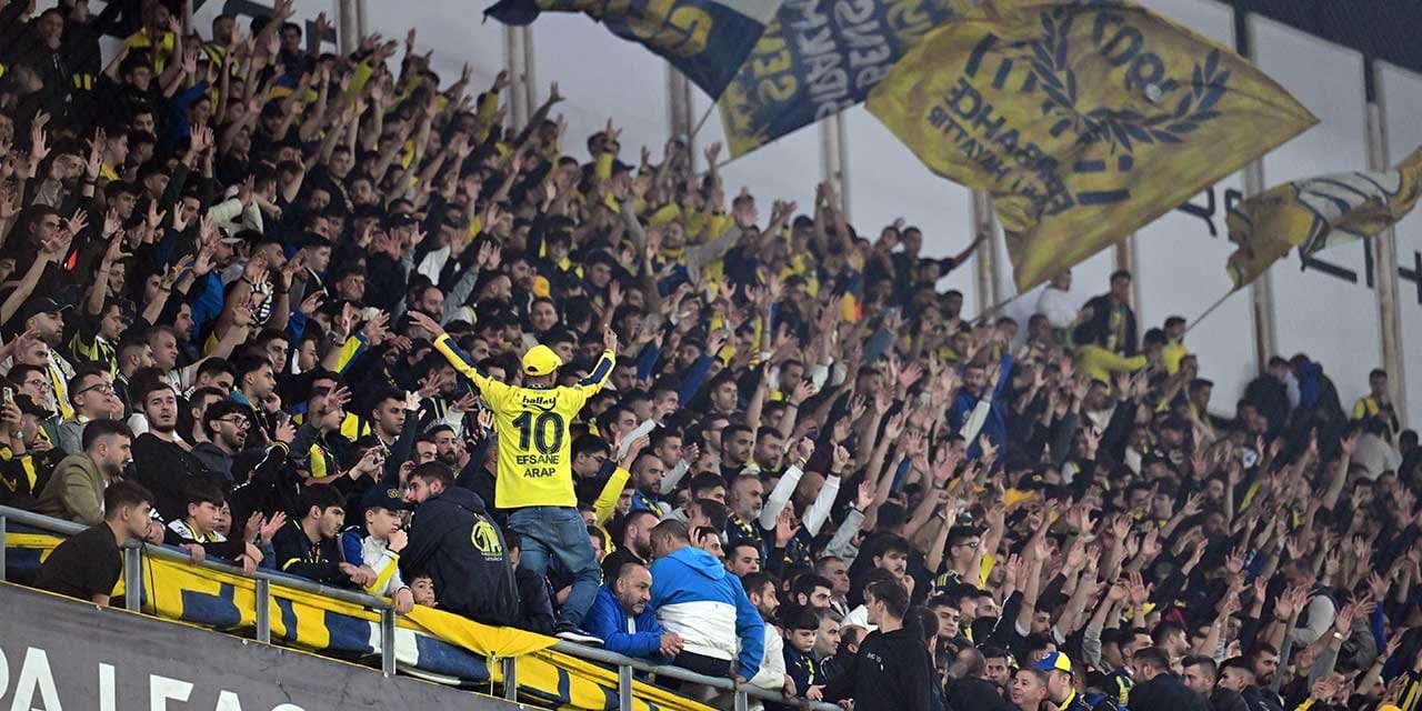 Fenerbahçe bu sezon ilk kez yaptı