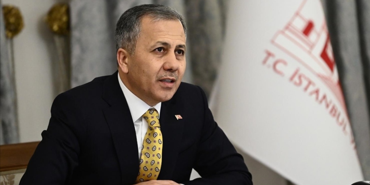 Yerlikaya'ya Binali Aslan sorusu! IŞİD'li teröristler 2,5 sene nasıl dolaştı?