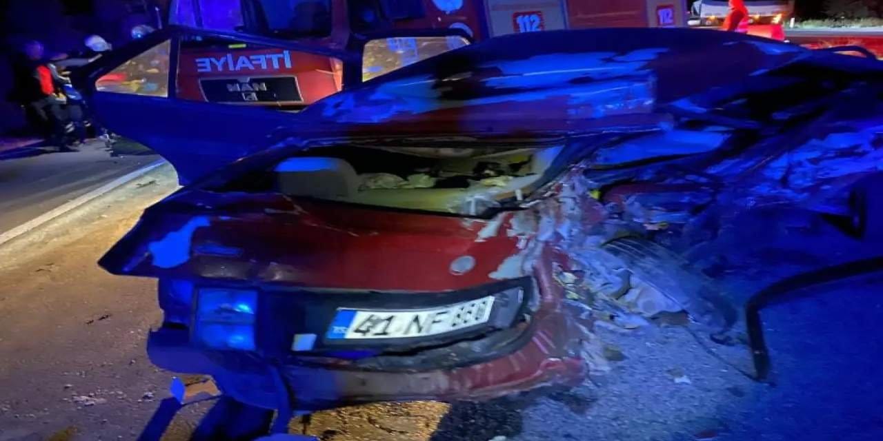 Son dakika | AKP'li vekil ve il başkanı trafik kazası geçirdi: 1 ölü