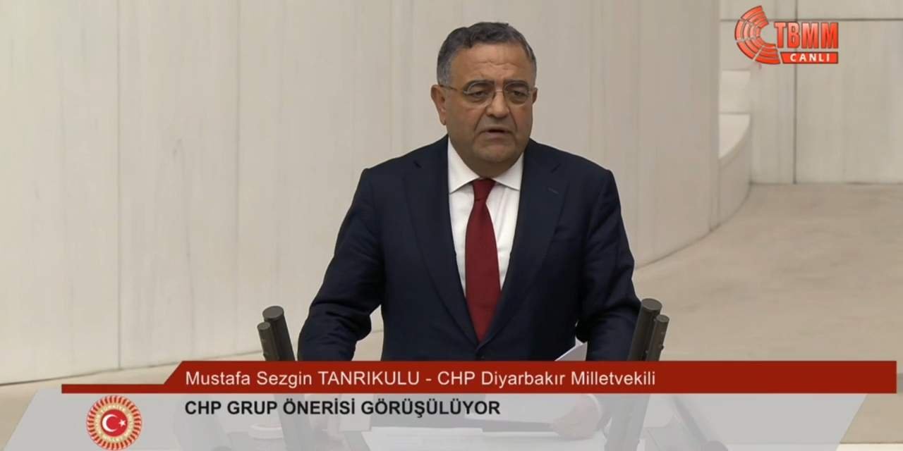 Sezgin Tanrıkulu Türkiye için kahreden tabloyu açıkladı