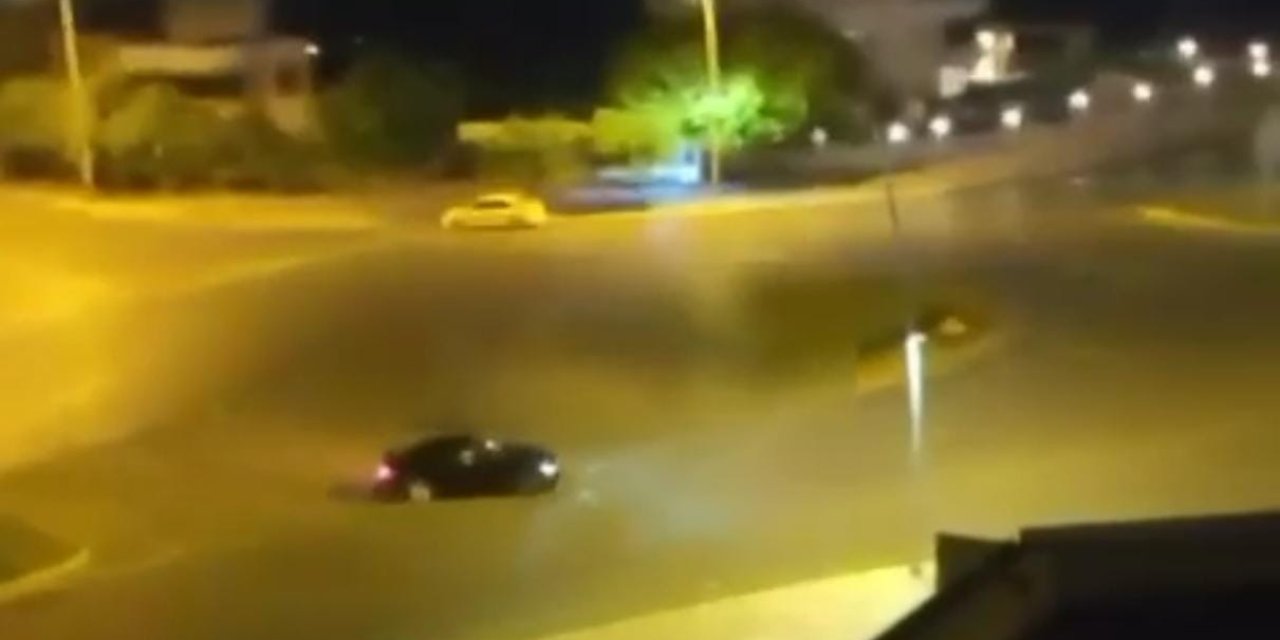 Drift yapan magandaya dudak uçuklatan cezalar!