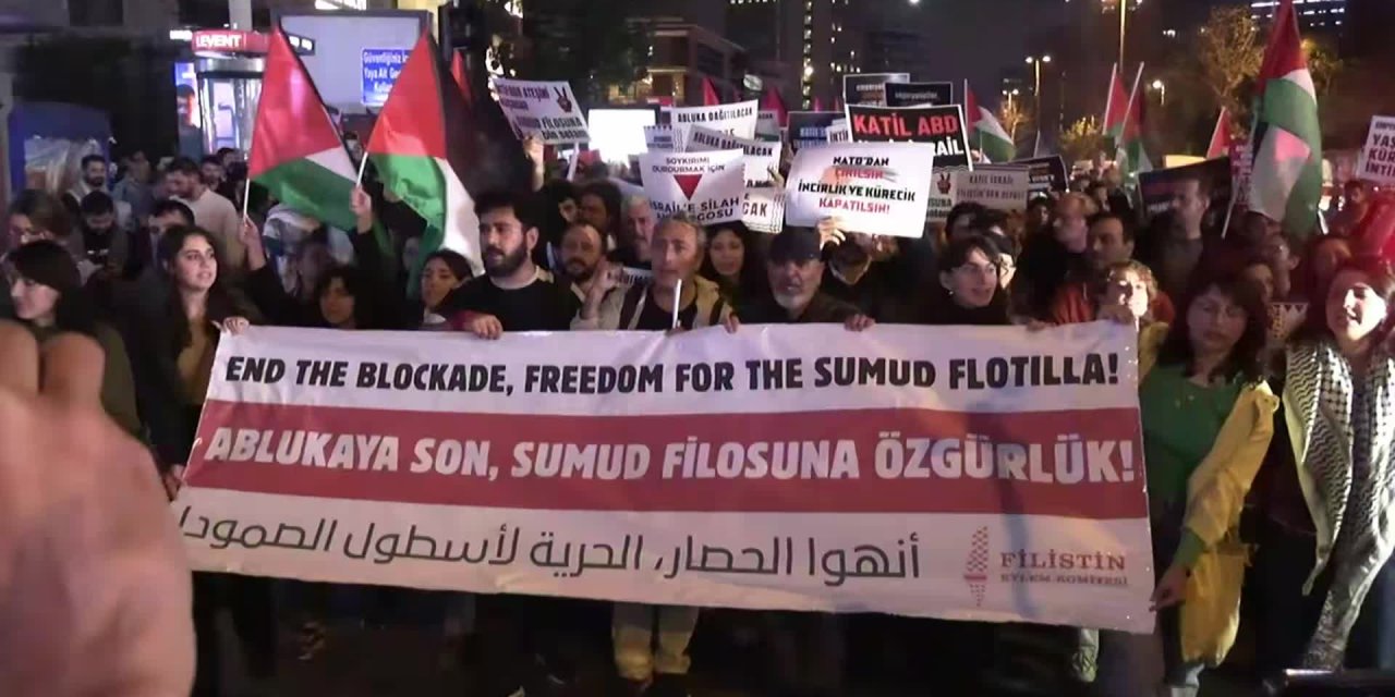 Filistin Eylem Komitesi: İsrail’e tam ambargo ilan edilsin